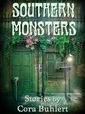 cover image of Southern Monsters